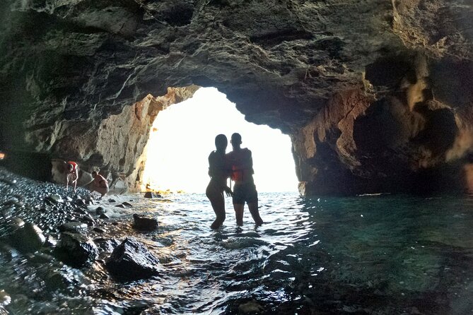Kayaking Adventure Route with Snorkeling in Mogan Caves - Kayak Meets Caves: What This 4-Hour Trip Actually Feels Like