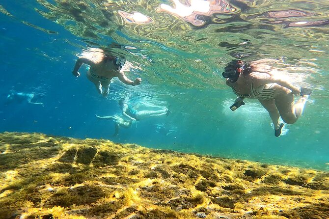 Kayaking Adventure Route with Snorkeling in Mogan Caves - The Caves and Reefs: Why This Route Beats a Boat Trip