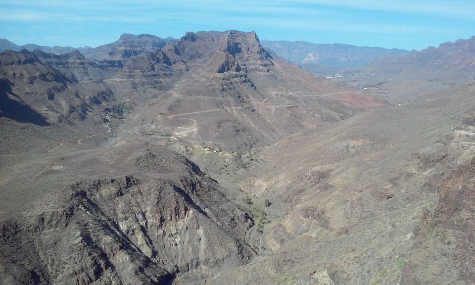 Las Palmas: 8-Hour Gran Canaria Island Highlights Tour - Maspalomas Sand Dunes: 45 Minutes to Walk, Stretch, and Take It Slow
