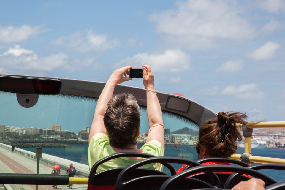 Las Palmas: City Sightseeing Hop-On Hop-Off Bus Tour - Key things to know before you ride