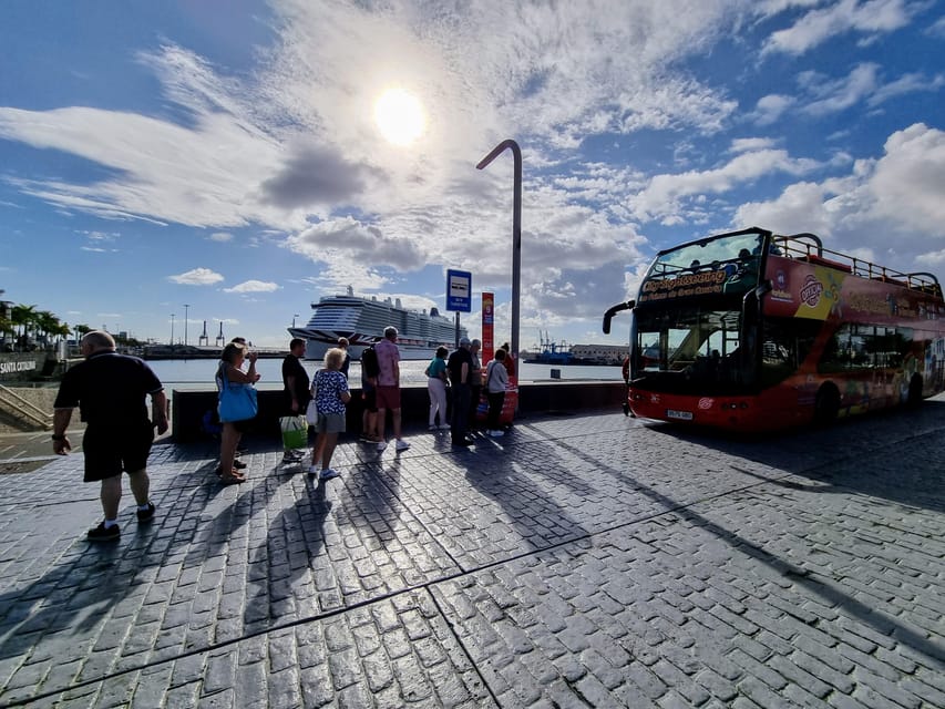 Las Palmas: City Sightseeing Hop-On Hop-Off Bus Tour - Museum and boat add-ons: the parts that can feel like a bonus day