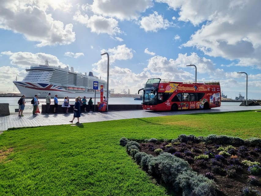 Las Palmas: City Sightseeing Hop-On Hop-Off Bus Tour - A few real-world gotchas to keep your day smooth