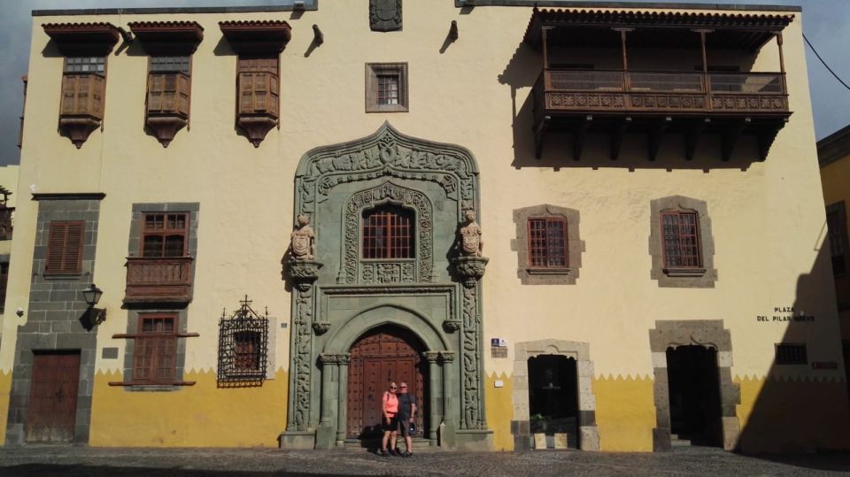 Las Palmas de Gran Canaria: Guided City Tour by Bike - Why a 4-hour bike loop makes sense in Las Palmas