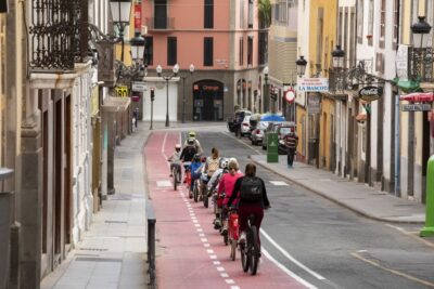 Las Palmas de Gran Canaria: Guided City Tour by Bike - From the Port district into Vegueta’s old-town rhythm