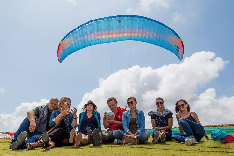 Las Palmas: Paragliding Tandem Flight with Instructor - Safety and Instructor Quality: Why Tandem Here Feels Low-Stress