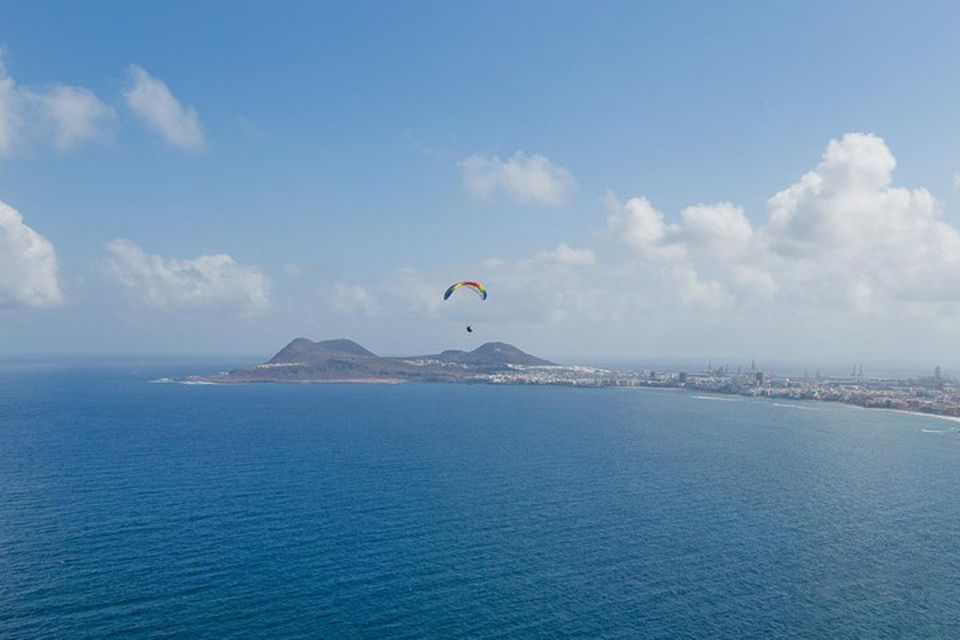 Las Palmas: Paragliding Tandem Flight with Instructor - Who This Fits Best (and Who Should Skip It)