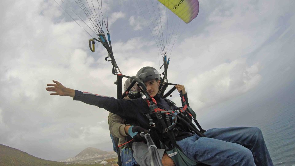 Las Palmas: Paragliding Tandem Flight with Instructor - Should You Book This Paragliding Flight in Las Palmas?