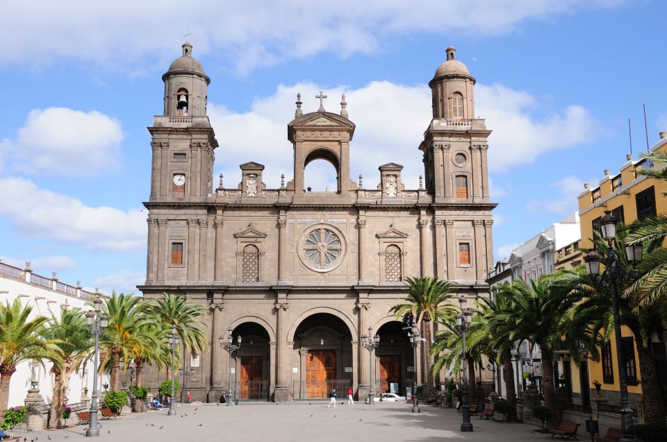 Las Palmas: Private Old City Guided Walking Tour with Tapas - The Guides Are the Real Differentiator (Manuel, Artemi, Efrén, Arturo)