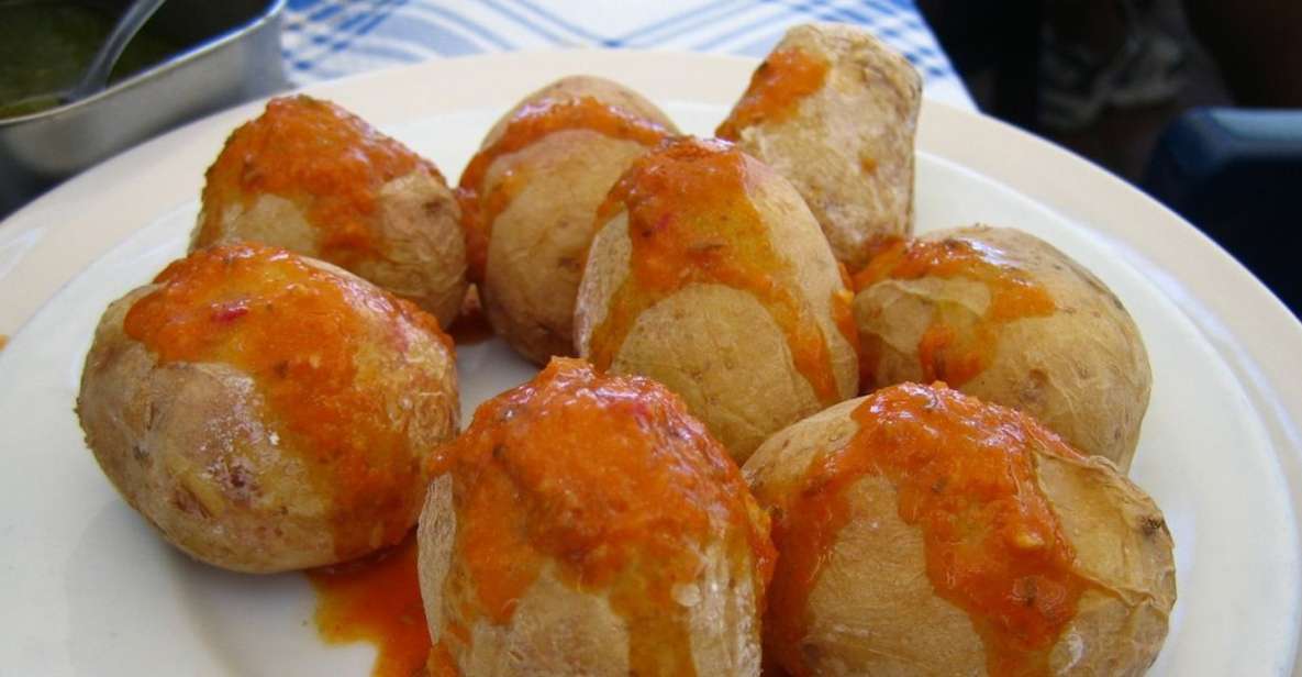 Las Palmas: Tapas and Drinks in the Beauty of the Old City - Key Things to Know Before You Go