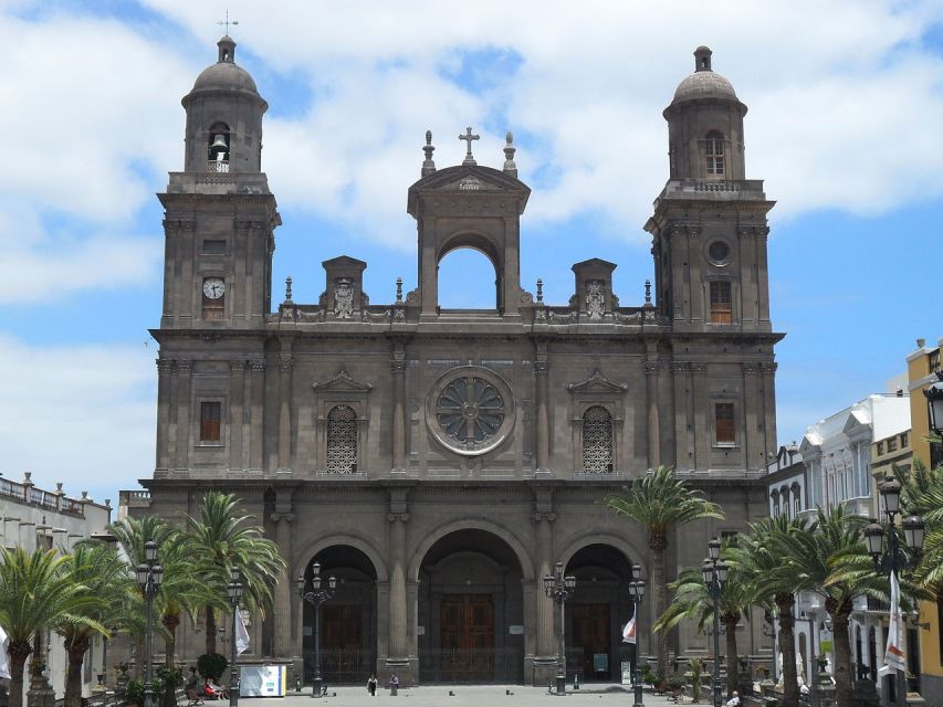 Las Palmas: Tapas and Drinks in the Beauty of the Old City - Who This Tour Fits Best (and Who Might Want a Different Night)