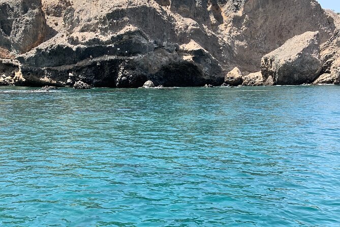Luxury Charter Blue Dream - Blue Dream Charter Basics: Small-Group Private Sailing in Pasito Blanco