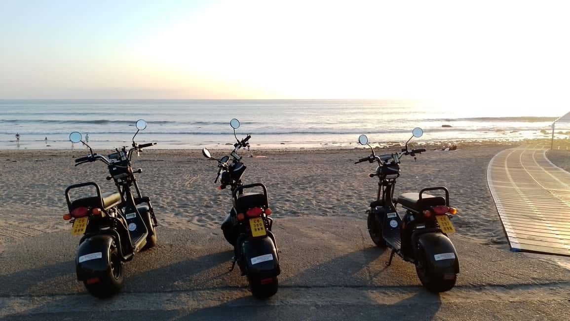 Maspalomas: 2-Seater Chopper E-Scooter Rental - What’s included (and what it means for your wallet)