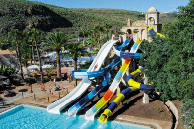 Maspalomas: Aqualand Maspalomas Water Park Entry Ticket - Hours, last entry, and when to arrive to beat the heat