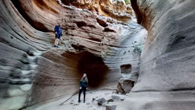 Maspalomas: Barranco de las Vacas, Caves, Farmhouse Tour - The secret cave: history underground for about an hour