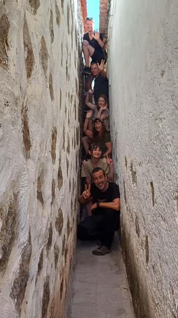 Maspalomas: Barranco de las Vacas, Caves, Farmhouse Tour - Who this Barranco and cave tour is perfect for