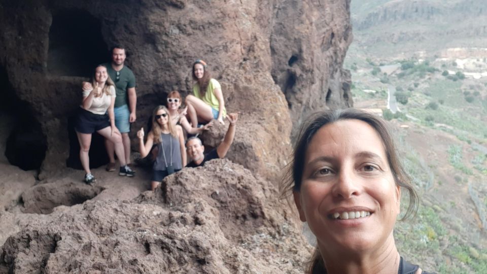 Maspalomas: Barranco de las Vacas, Caves, Farmhouse Tour - FAQ