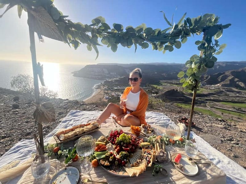 Maspalomas: Gran Canaria Picnic Experience - Key points to know before you go