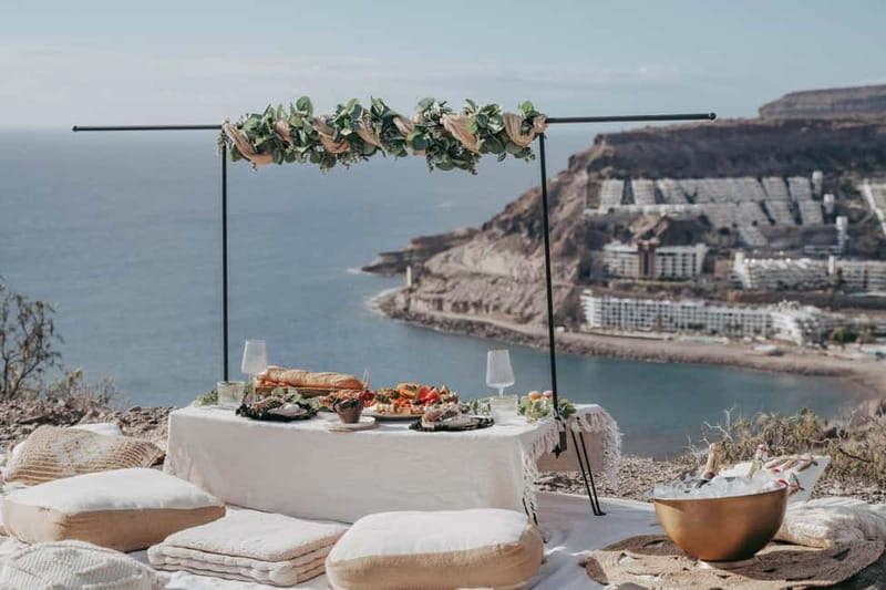 Maspalomas: Gran Canaria Picnic Experience - The 2-hour flow: from meet-and-greet to sunset