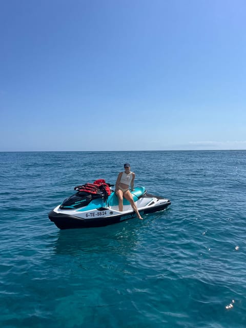 Maspalomas: Jet Ski Tour with Hotel Transfer - Key Points You’ll Care About