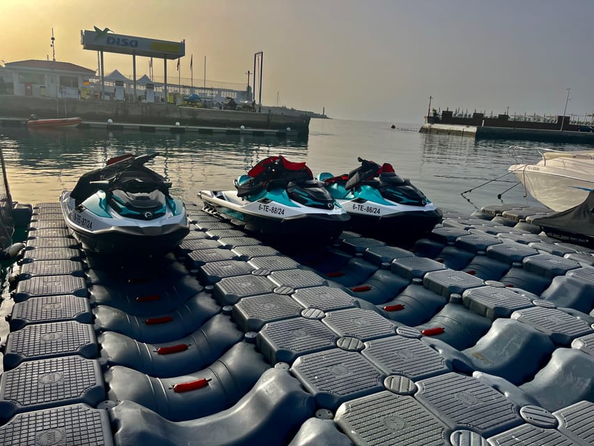 Maspalomas: Jet Ski Tour with Hotel Transfer - Price and Value: What You’re Really Paying For