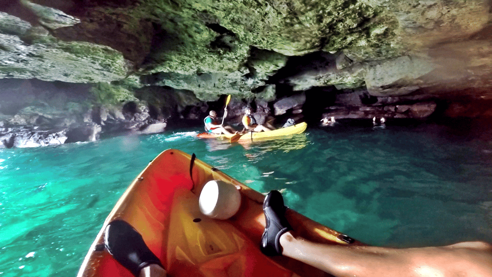 Mogán: Guided Kayak to Caves and Snorkeling Tour - Key Things I’d Put on Your Radar