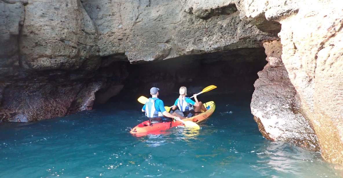 Mogán: Guided Kayak to Caves and Snorkeling Tour - The Mogán Sea-Cave Kayak That Actually Feels Like Adventure