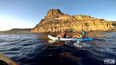 Mogán: Guided Kayak to Caves and Snorkeling Tour - Meeting At Taurito: What’s Simple, What’s Not