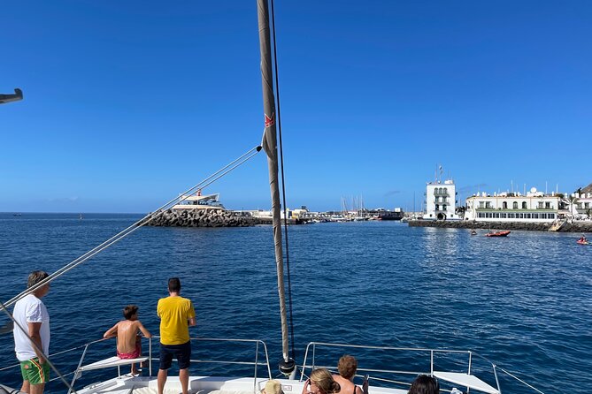 Morning cruise - The Crew Makes the Difference (Names Included)