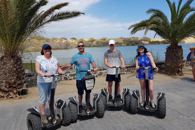 Panoramic Segway Tour - Why Maspalomas Looks Better from a Segway
