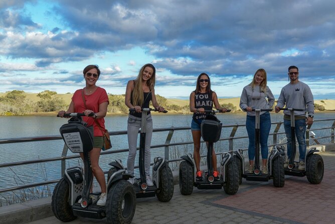 Panoramic Segway Tour - The Guide Makes It: Alex’s Style and the Value of Local Context