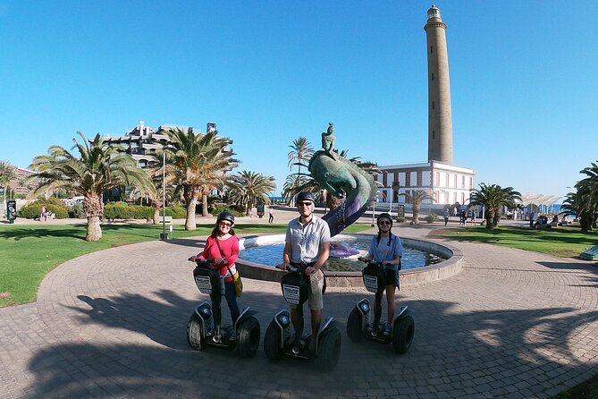 Panoramic Segway Tour - Photo and Keepsake Moments You’ll Likely Appreciate