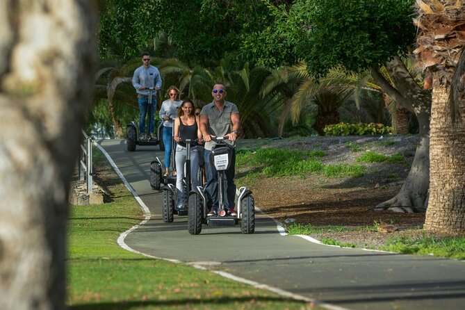 Panoramic Segway Tour - Weather, Timing, and Who This Tour Suits Best