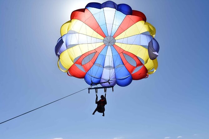 Parasail in Taurito Mogán or Playa del Inglés - Key points before you go
