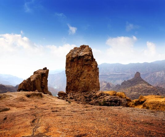 Photoshooting at Roque Nublo, Tejeda - Key highlights to know before you go