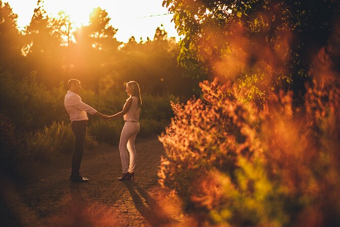 Photoshooting at Roque Nublo, Tejeda - Sunset photos at Roque Nublo: why the timing matters