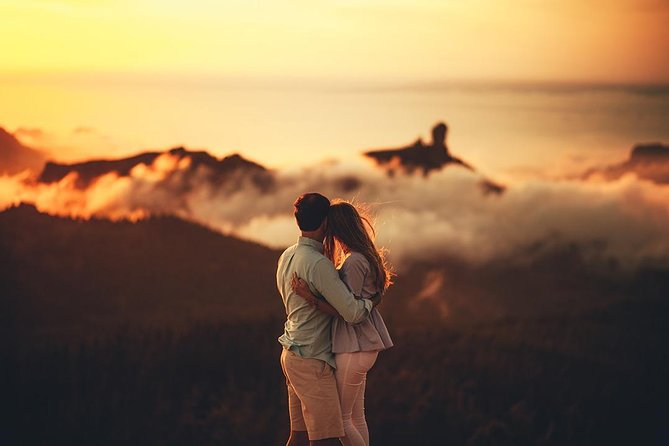 Photoshooting at Roque Nublo, Tejeda - The walk through Roque Nublo’s natural reserve (and the benefits)