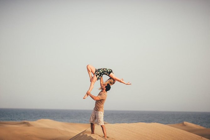 Photoshooting in the Maspalomas Dunes - Price Per Group: Is $168.95 Good Value?