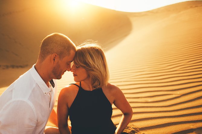 Photoshooting in the Maspalomas Dunes - Practical Tips for Getting the Best Photos in the Dunes