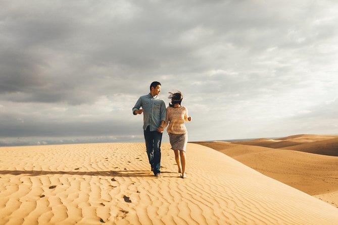 Photoshooting in the Maspalomas Dunes - Should You Book the Maspalomas Dunes Photoshoot?