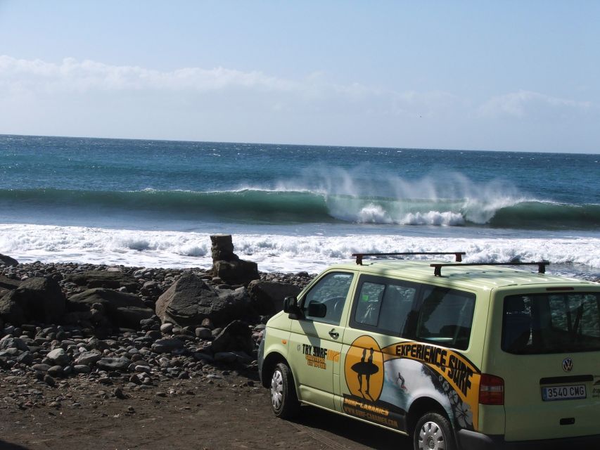 Playa del Inglés Maspalomas: High Quality Surf Classes - Who this surf class suits best (and who should skip it)