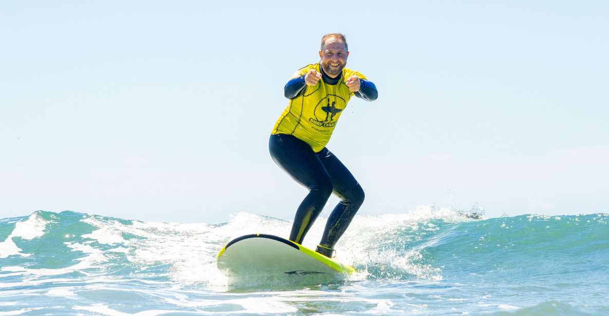 Playa del Inglés Maspalomas: High Quality Surf Classes - Why Maspalomas dunes are such a smart place for a first surf lesson