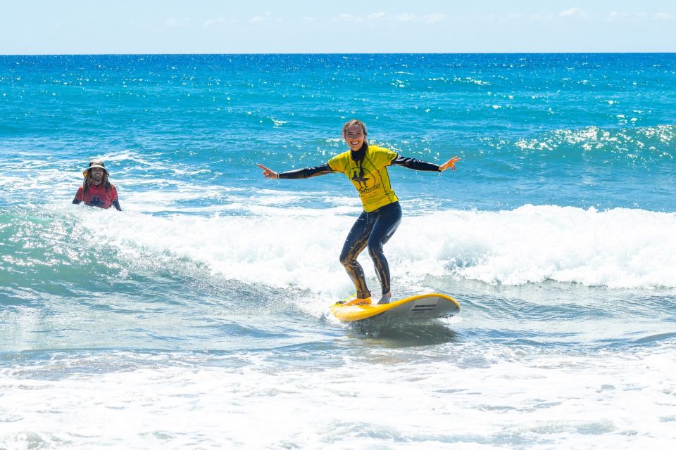 Playa del Inglés Maspalomas: High Quality Surf Classes - Price and value: is $68 fair for four hours of instruction?