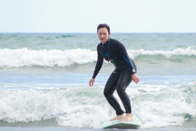 Premium Surf Course in Gran Canaria - Where the day starts: Eurocenter in Playa del Inglés
