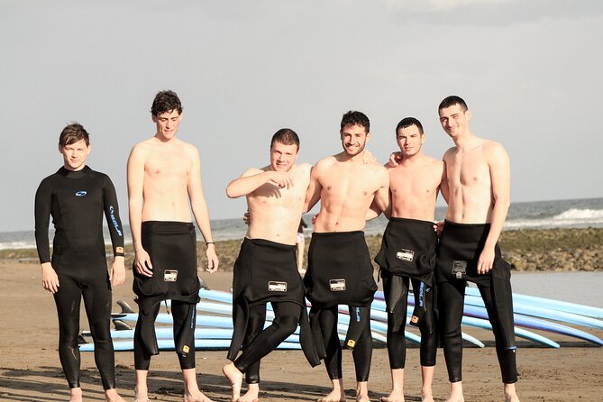 Premium Surf Course in Gran Canaria - The shuttle, the timing, and getting back to your day