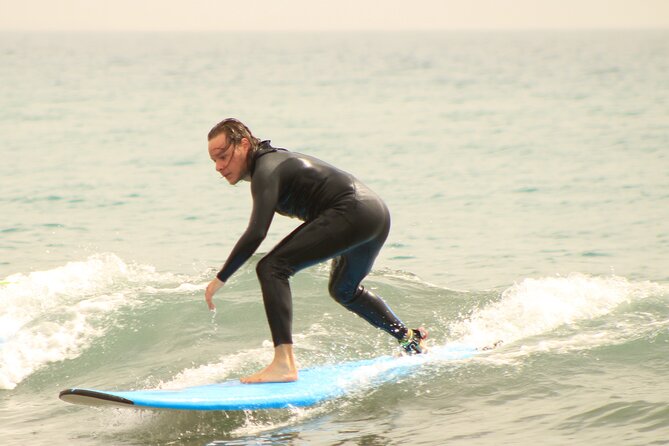 Premium Surf Course in Gran Canaria - Who this course is best for