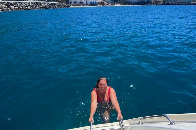 Private 4 hour Catamaran cruise in south coast of Gran Canaria - Tapas lunch and drinks on board: where the meal really matters