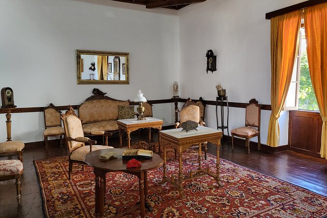 Private Excursion The mountains of Gran Canaria for 2 to 4 people - Stop 3: Casa de los Yanez Museum and the Church in San Bartolomé de Tirajana