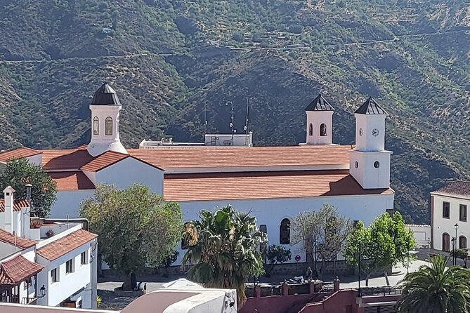 Private Excursion The mountains of Gran Canaria for 2 to 4 people - Stop 4: Tejeda Village Time for Walking and Lunch Break