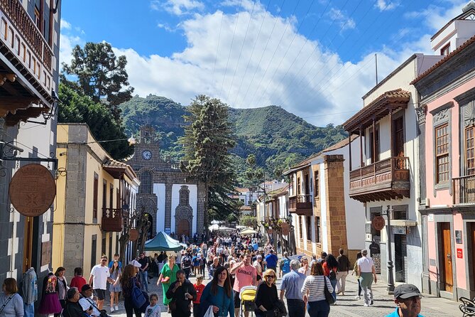 Private Tour from the Port of Las Palmas to Teror Firgas Arucas - Key things worth knowing before you go