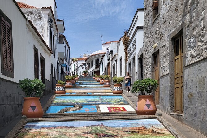 Private Tour from the Port of Las Palmas to Teror Firgas Arucas - The guide factor: clear planning and a relaxed vibe